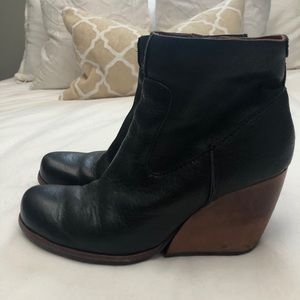 Kork-Ease Wedge Boot